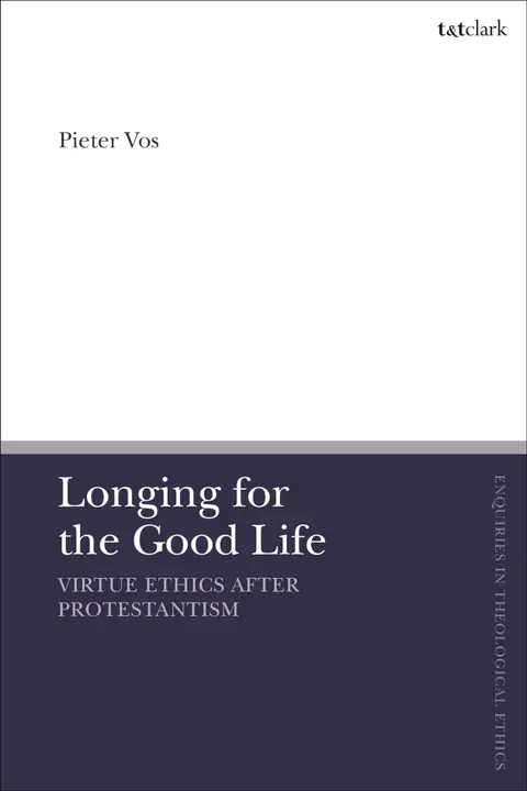 Cover of Longing for the Good Life
