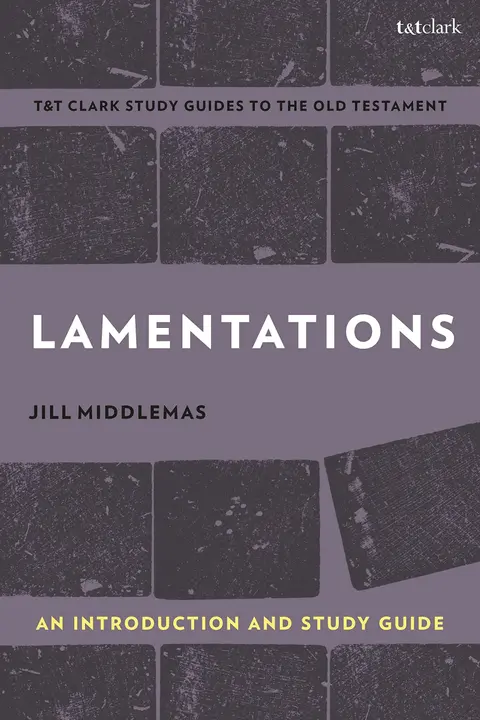 Cover of Lamentations