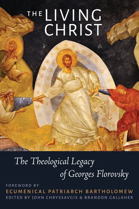 Cover of The Living Christ