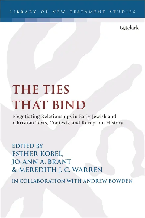 Cover of The Ties That Bind