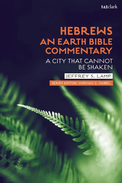 Cover of Hebrews
