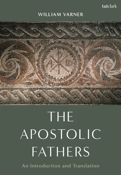Cover of The Apostolic Fathers