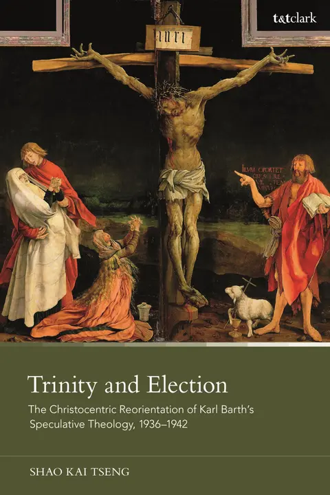 Cover of Trinity and Election