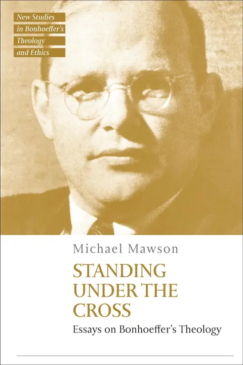 Cover of Standing under the Cross