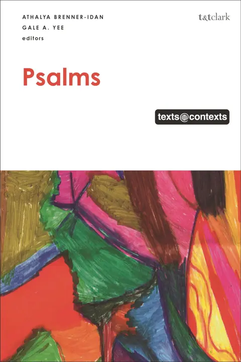 Cover of Psalms