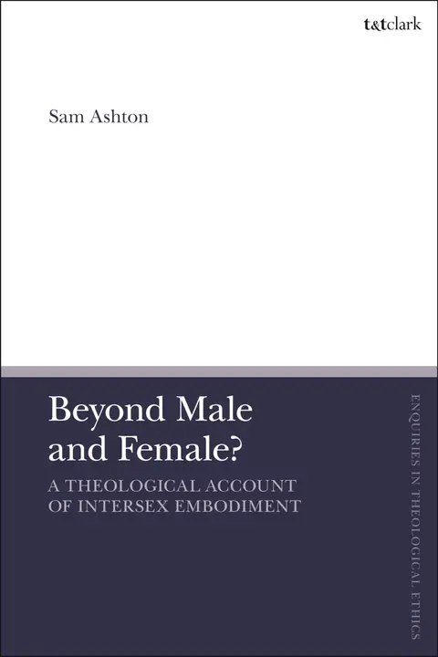 Cover of Beyond Male and Female?