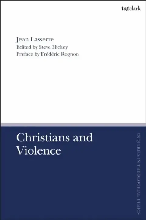 Cover of Christians and Violence