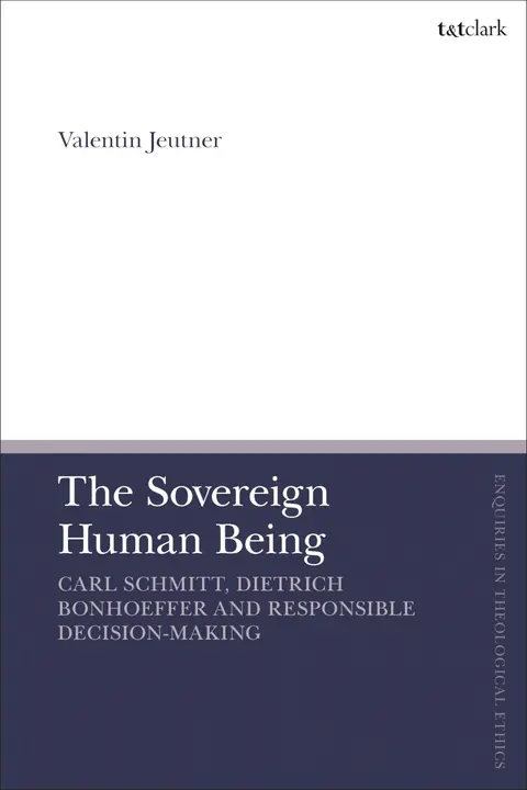 Cover of The Sovereign Human Being