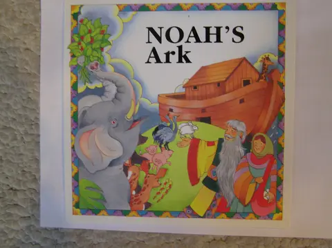 Cover of Noah's Ark