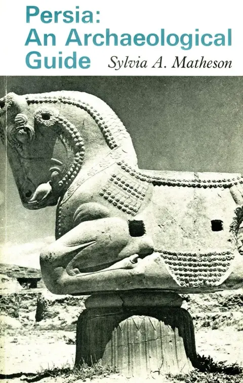Cover of Persia