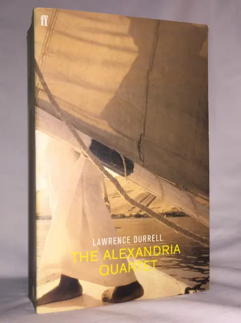 Cover of Alexandria Quartet