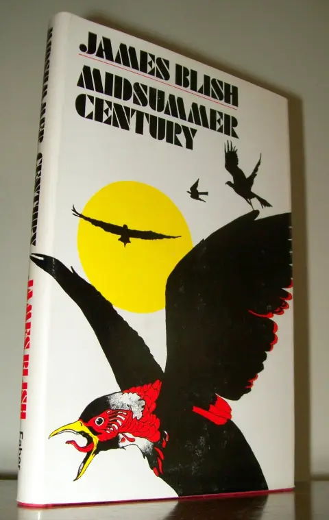 Cover of Midsummer Century