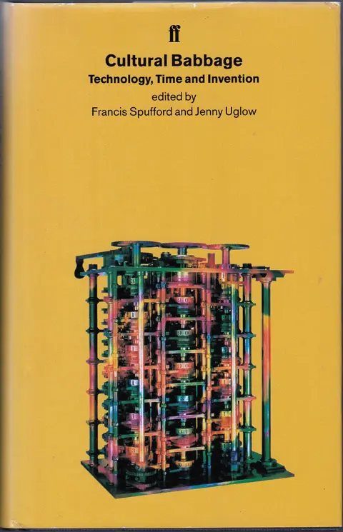 Cover of Cultural Babbage-Csd