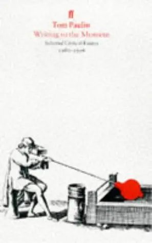 Cover of Writing to the Moment