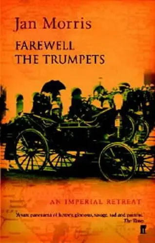 Cover of Farewell the Trumpets