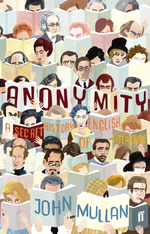Cover of Anonymity