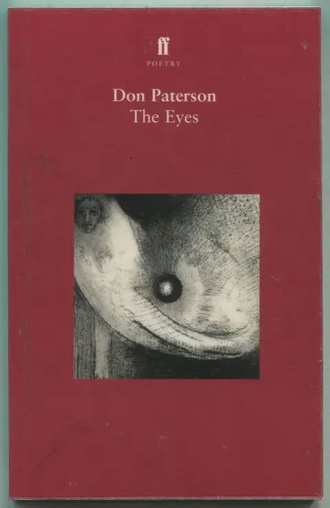 Cover of The Eyes