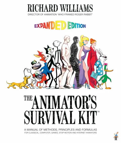 Cover of The Animators Survival Kit