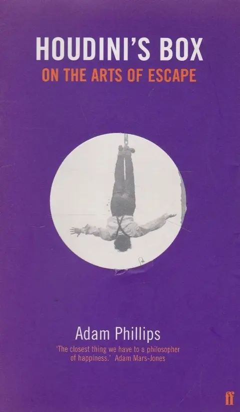 Cover of Houdini'S Box