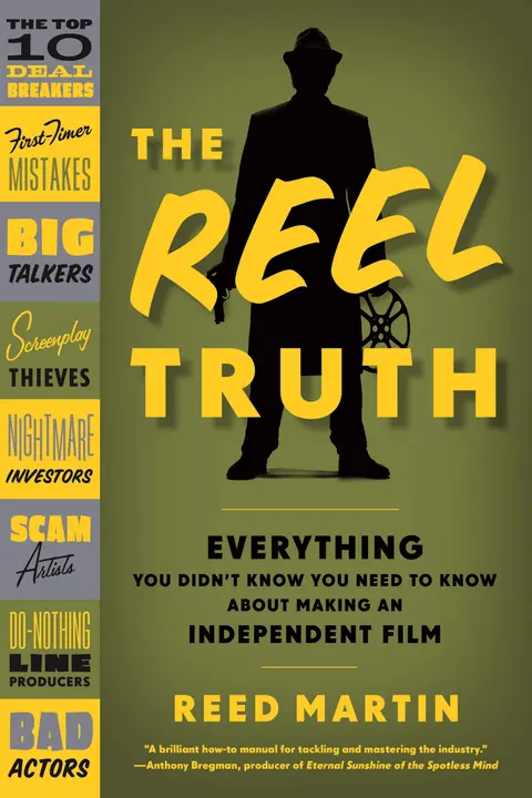 Cover of The Reel Truth