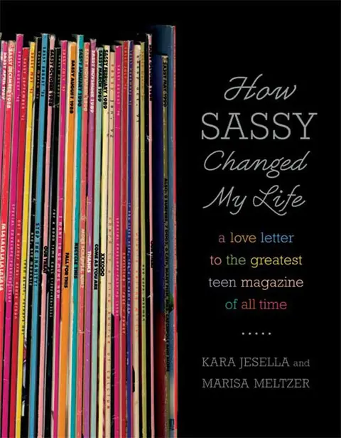 Cover of How Sassy Changed My Life