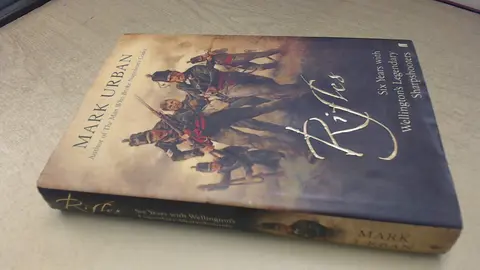 Cover of Rifles