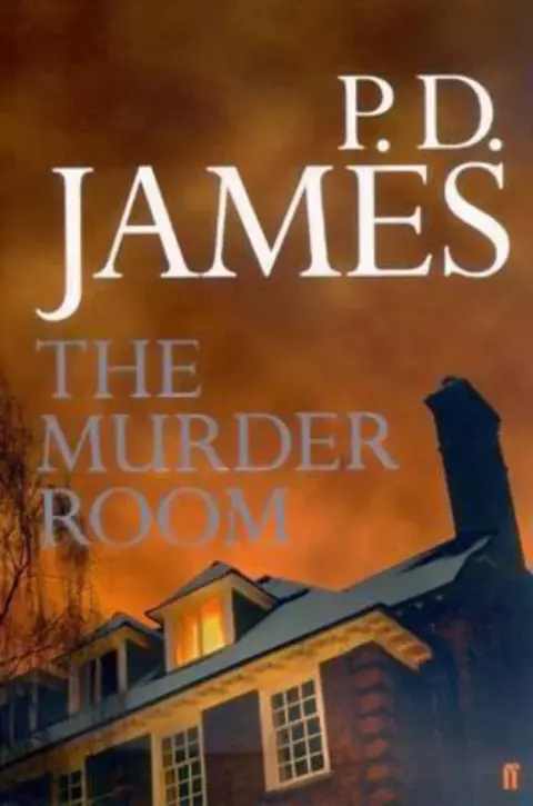 Cover of Murder Room