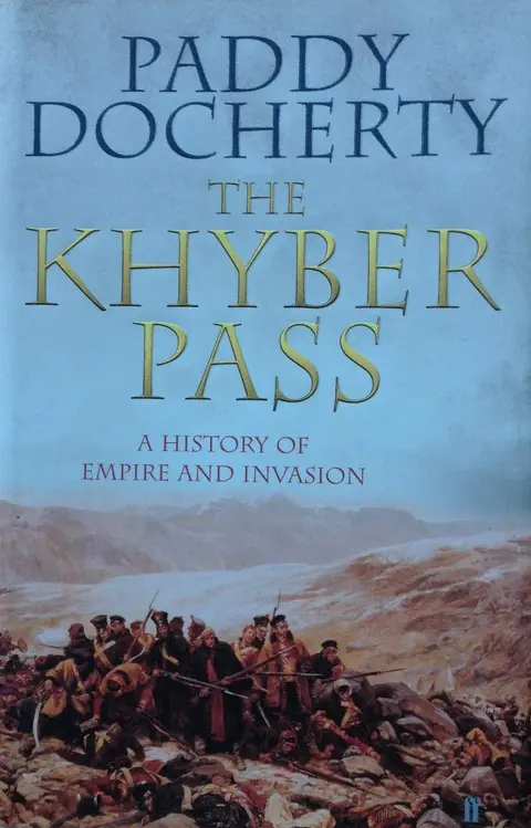 Cover of Khyber Pass