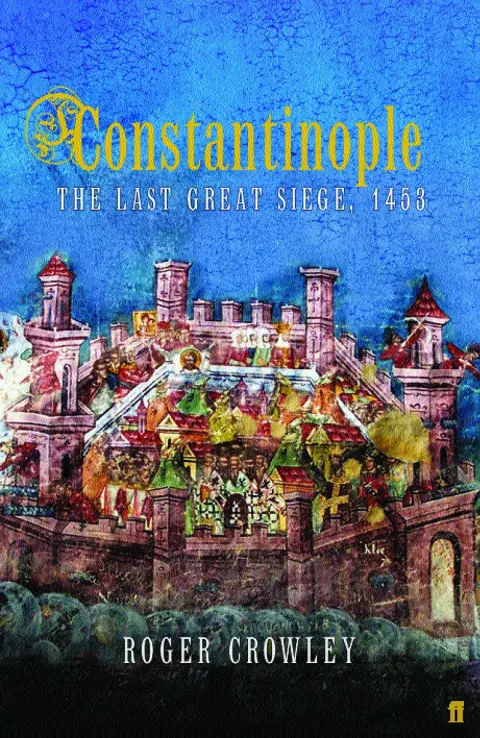 Cover of Constantinople