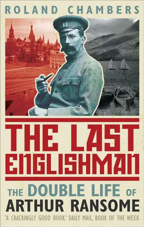 Cover of The Last Englishman