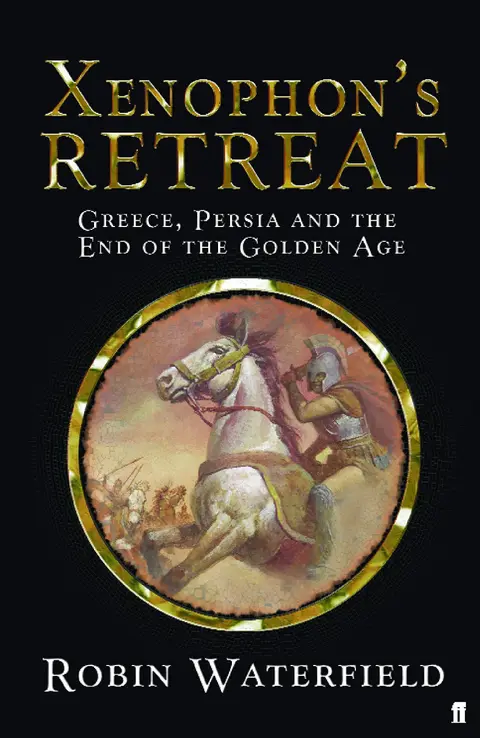 Cover of Xenophons Retreat