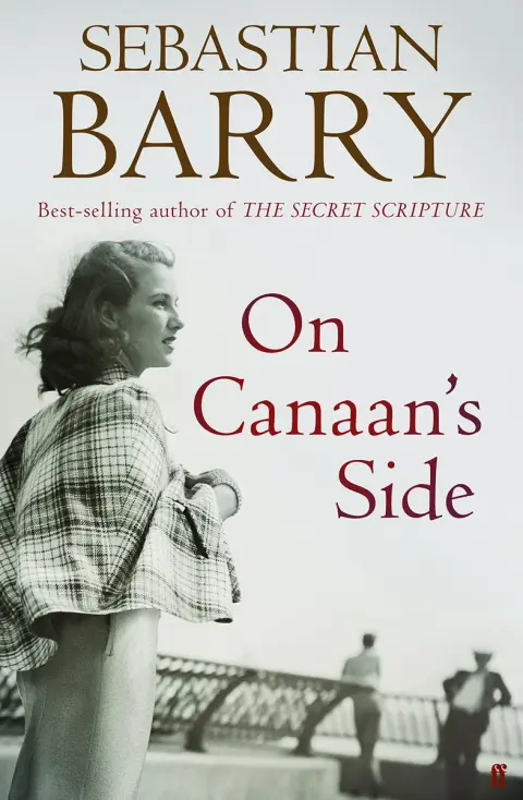Cover of On Canaan's Side