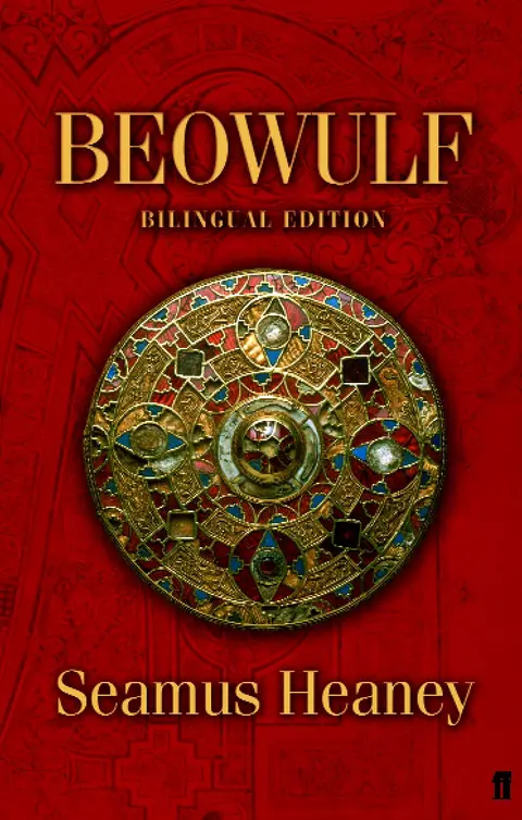 Cover of Beowulf