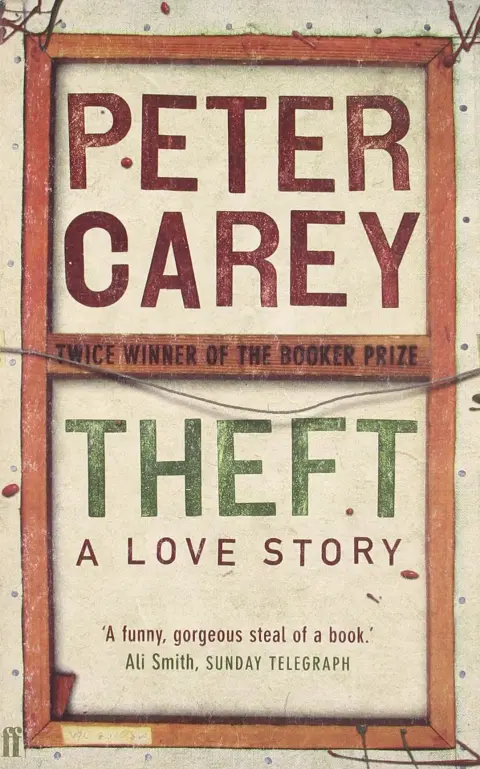 Cover of Theft