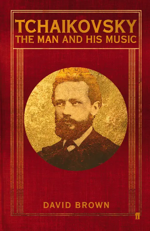 Cover of Tchaikovsky