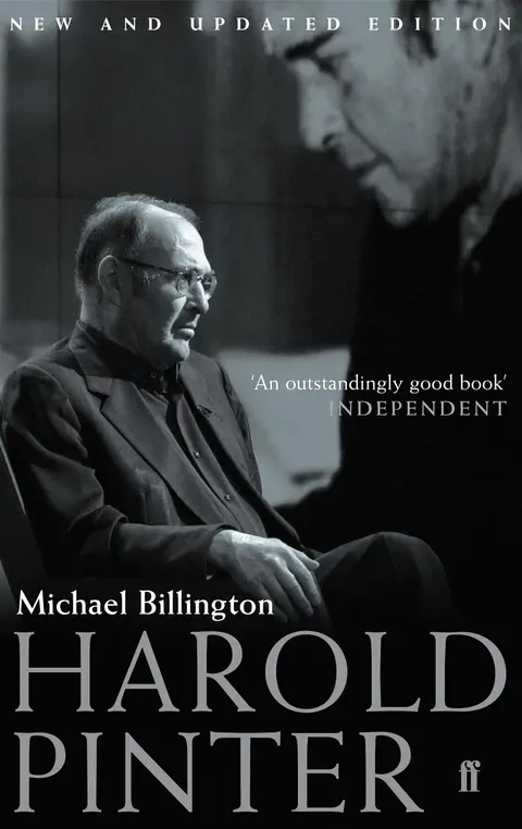 Cover of Harold Pinter