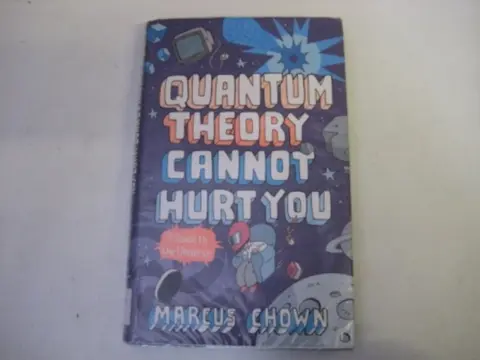 Cover of Quantum Theory Cannot Hurt You