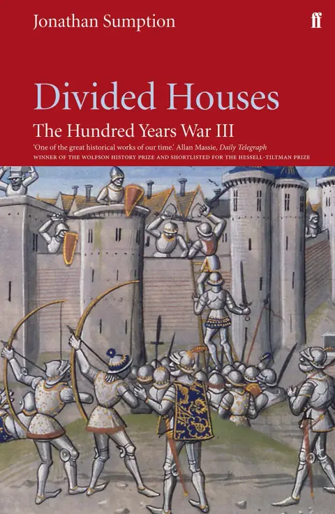 Cover of Hundred Years War Vol 3