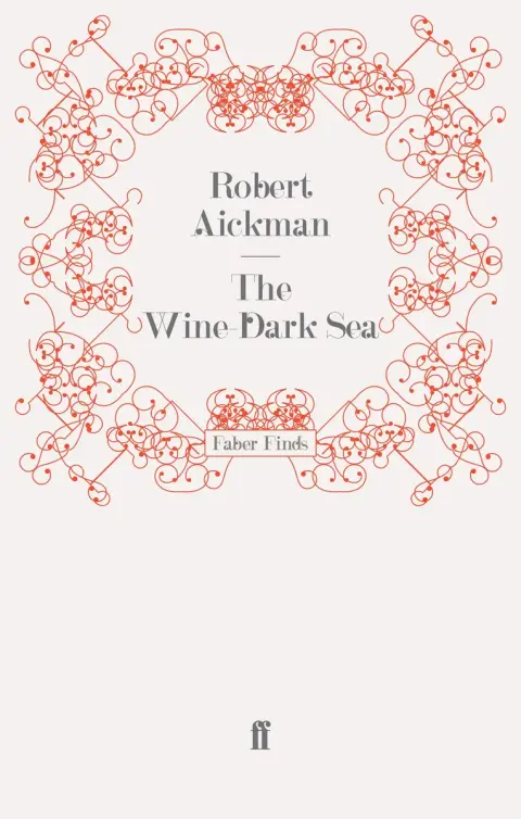 Cover of The Wine-Dark Sea