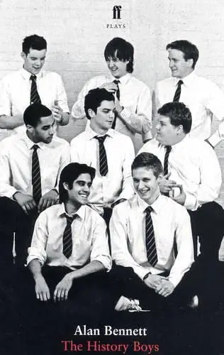Cover of The History Boys