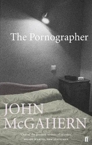 Cover of The Pornographer