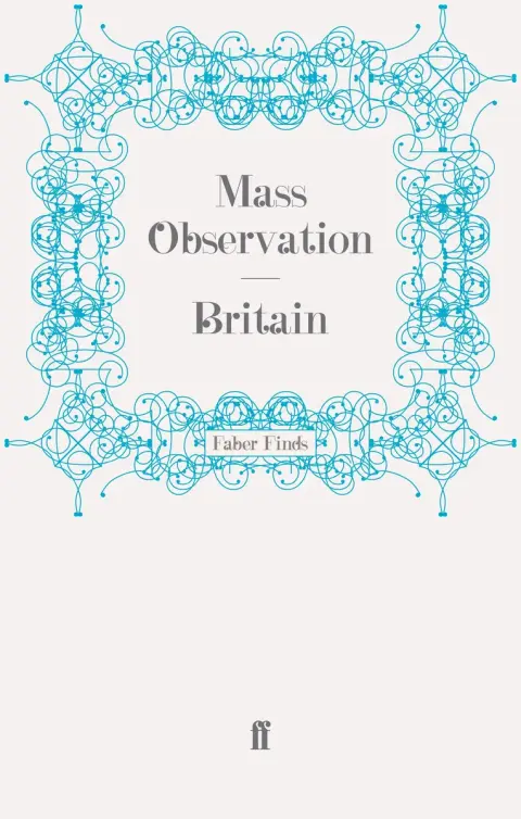 Cover of Britain