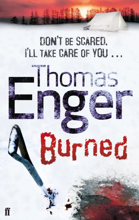 Cover of Burned