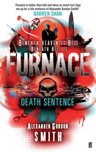 Cover of Death Sentence