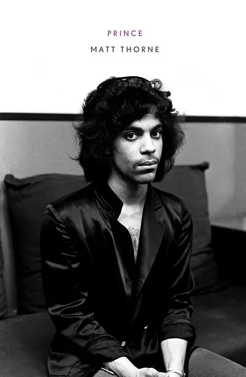 Cover of Prince