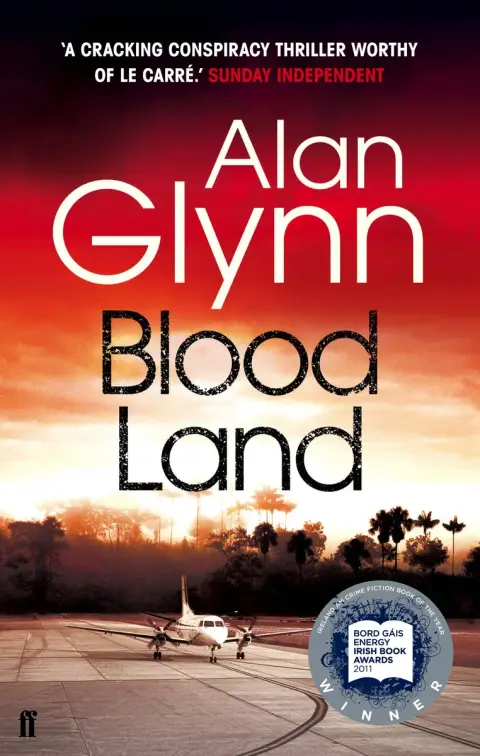 Cover of Bloodland