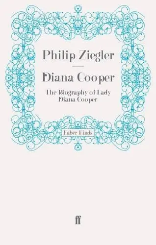 Cover of Diana Cooper