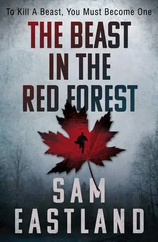 Cover of The Beast in the Red Forest
