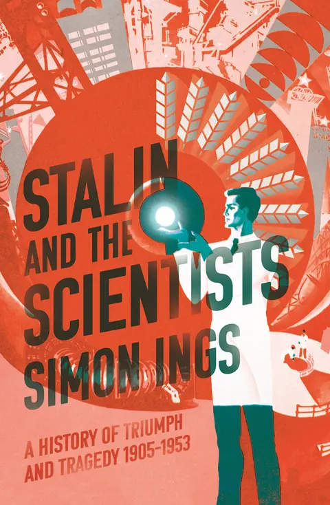 Cover of Stalin and the Scientists