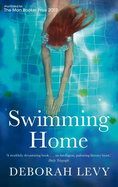 Cover of Swimming Home